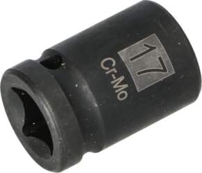 FASTER TOOLS IMPACT SOCKET 1/2IN 17