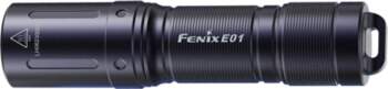 Fenix E01 V2.0 flashlight Black