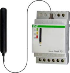 FF GSM SMS remote control relay