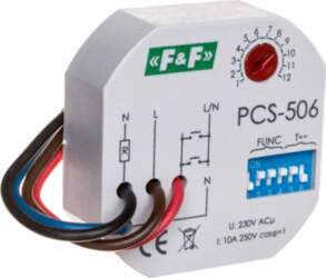 FF Multifunction Time Transmitter 230V 10A