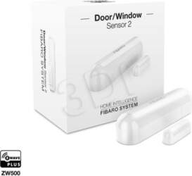 Fibaro Door/Window Sensor 2 Z-Wave White