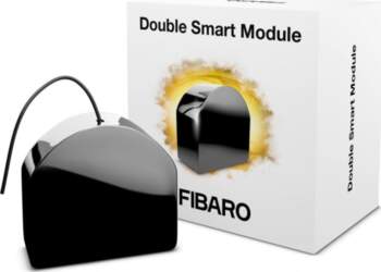 Fibaro Double Smart Module  Z-Wave Plus