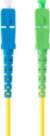 Fiber optic patchcord Sm Sc /