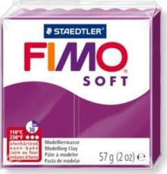 FIMO Mod.masse Fimo soft purpur