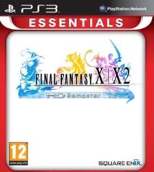 Final Fantasy X X-2 HD Remaster