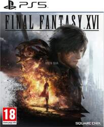 Final Fantasy XVI Playstation 5 -