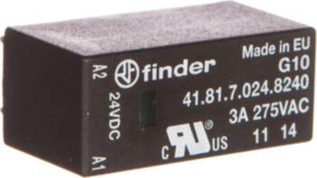 Finder Miniature Transmitter 24V DC Input