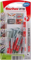 Fischer Two-component dowel with screw 8x40
