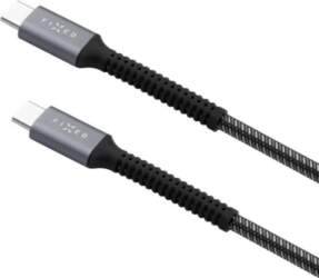Fixed Armor Cable USB-C/USB-C 1.2