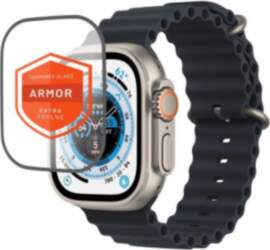 Fixed  Armor Tempered Glass for Apple