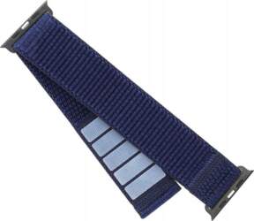 Fixed Watch strap Dark Blue 8591680161690