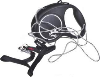 Flexi - Black Design - M