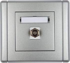 FLEXI Single antenna socket  type F