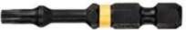 FLEXTORQ T40 screwdriver bits 57 mm