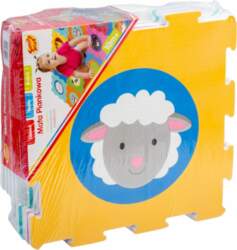 Foam mat Animals SP84004