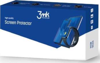 Folia do plotera 3mk Silver Protection+