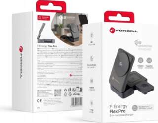 Forcell F-Energy 3in1 Flex Pro Qi2