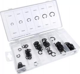 Forsage Set of internal Seger rings