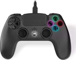 Freaks and Geeks Black Wired Controller