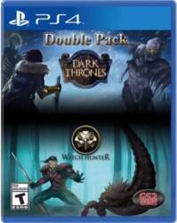 Funbox Media Dark Thrones  Witch Hunter