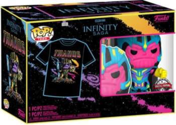 Funko POP - Boxed Tee -