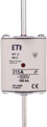 Fuse insert NH2 315A gF 500V