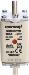 Fuse insert NH 00 100A 500VAC