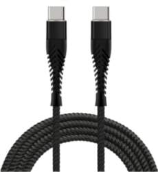 Fusion Fishbone USB-C uz USB-C kabelis