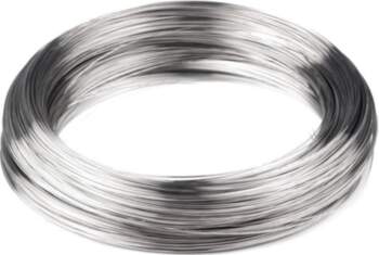 GALVANIZED WIRE 4 MM 5KG ROLL