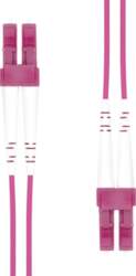 Garbot Fibre cable LC/LC-PC OM4  0