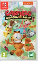 Garfield : Lasagna Party (Code in