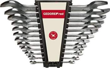 Gedore Red double open ended spanner