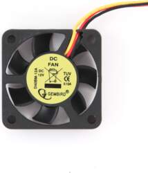 Gembird D40BM-12A computer cooling system Computer