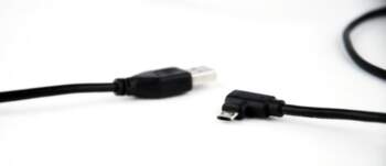Gembird Double-sided right angle Micro-USB cable