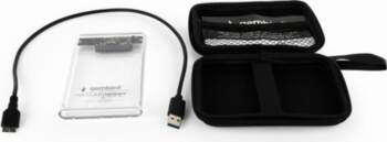 Gembird HDD/SSD enclosure for 2.5``