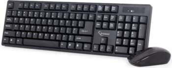 Gembird Wireless desktop set  US layout