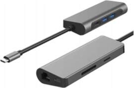 Gigabyte USB-C 7in1 Docking Station  microSD