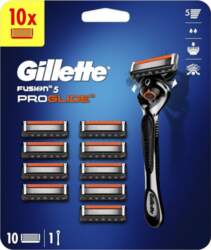 Gillette Zestaw Fusion 5 Proglide: brzytwa