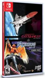 Gleylancer  Gynoug Combo Pack (Limited Run)