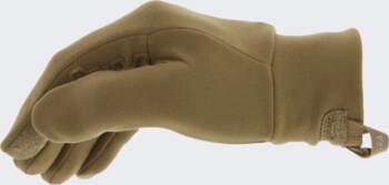 Gloves Mechanix ColdWork Base Layer Coyote