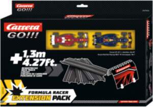 GO!!! Extension Pack - Formula Racer