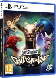 Goat Simulator 3 - Goat Overload
