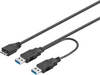 Goobay 95746 USB cable USB 3