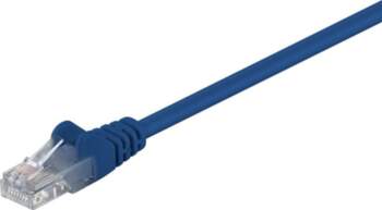 Goobay CAT 5e patch cable  U/UTP