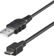 Goobay Micro USB charging and sync