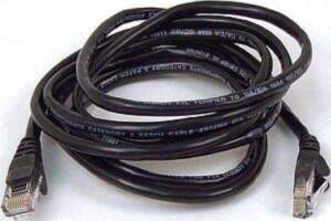 Goobay Patch cable Cat6 U/UTP flat