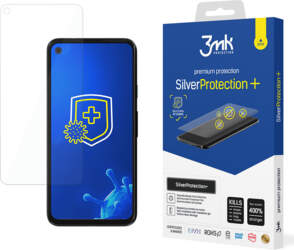 Google Pixel 4a - 3mk SilverProtection+