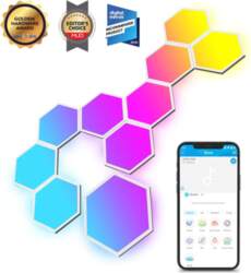 Govee Glide Hexa Light Panels Smart
