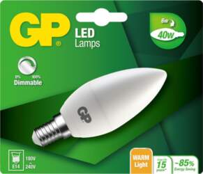 GP - LED Lamp Mini Candle