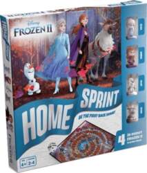 Gra Frozen 2 Home Sprint PL